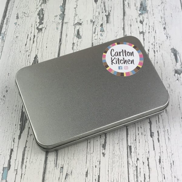 Father’s Day Cookie Tin – Small
