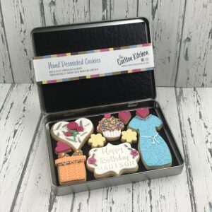 Birthday ‘For Her’ Cookie Tin – Medium