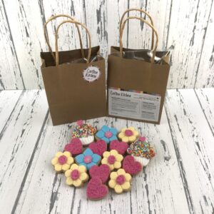 Hearts & Flowers Bag of Minis