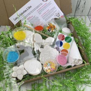 Easter Painting and Decorating Kit